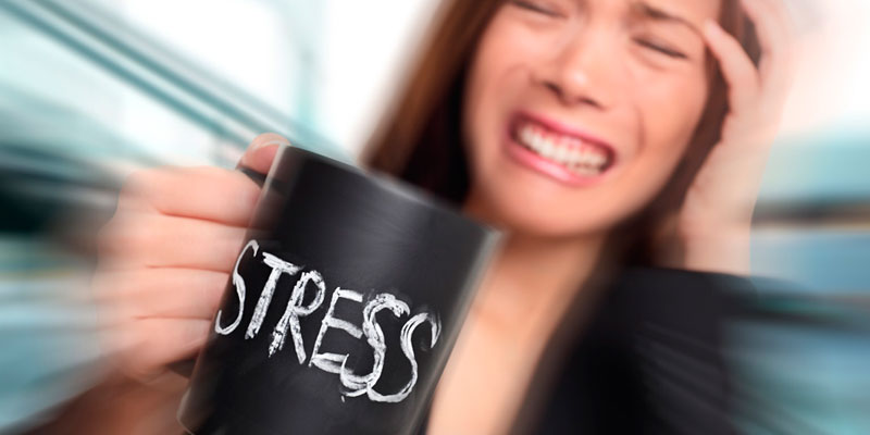 Consejos para que los Abogados combatan el exceso de estrés