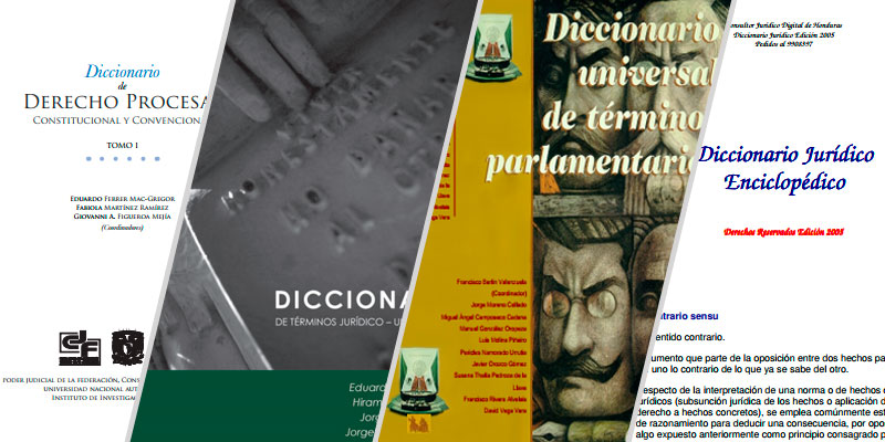 4 diccionarios jurídicos digitales y gratuitos para estudiantes de derecho