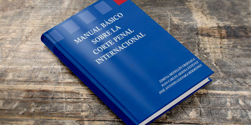 Descarga gratis el "Manual básico sobre la Corte Penal Internacional"