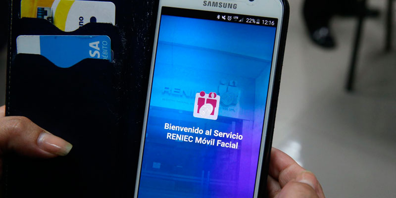 RENIEC: Conoce los trámites que puedes realizar desde tu celular