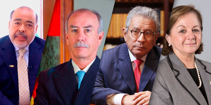 Estos son los abogados peruanos más reconocidos en litigio civil