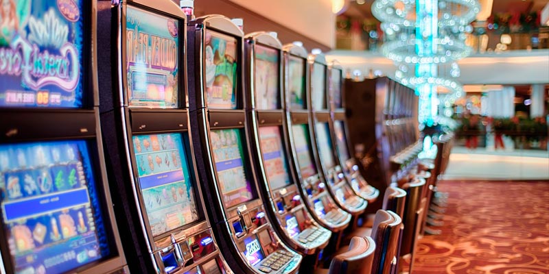 Modifican reglamento de juegos de casino y máquinas tragamonedas