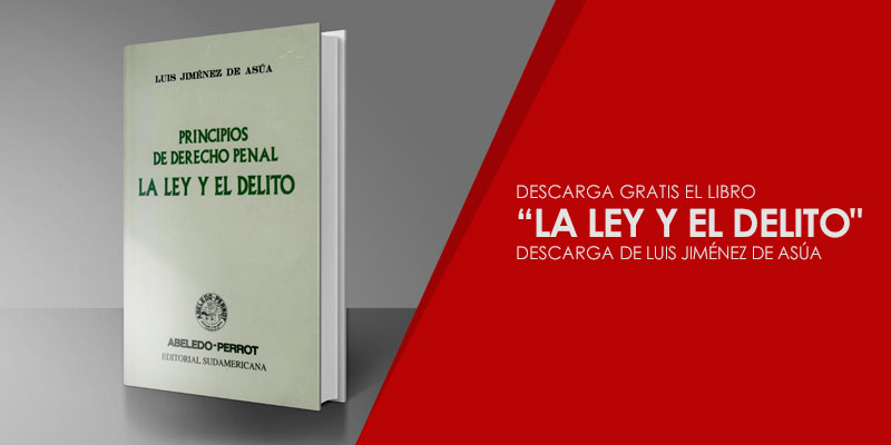 Descarga "La ley y el delito" de Luis Jiménez de Asúa