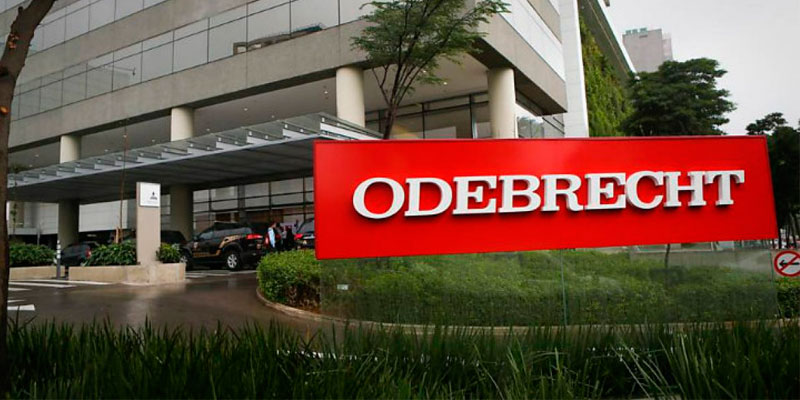 Estado peruano solicitará más de S/.3 mil millones a Odebrecht por reparación civil