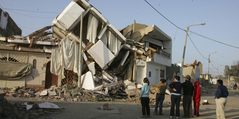 Perú contrató Seguro Catastrófico contra Terremotos por US$ 200 millones