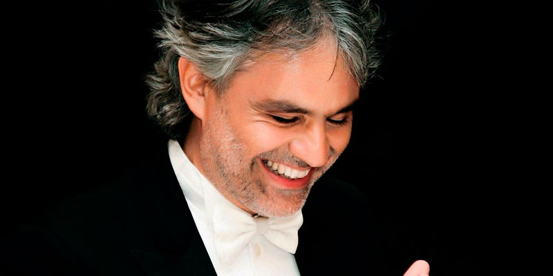 Andrea Bocelli