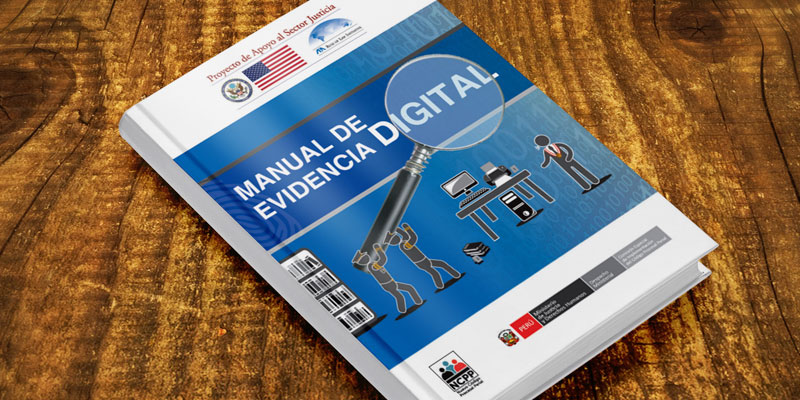 Descarga en PDF el Manual de Evidencia Digital