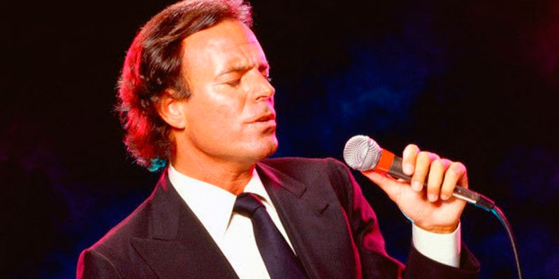 Julio Iglesias