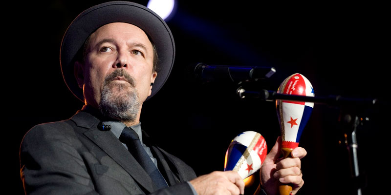 Rubén Blades