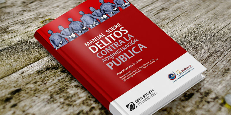 Descarga el Manual sobre Delitos contra la Administración Pública