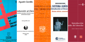 libros de Introducción al Derecho