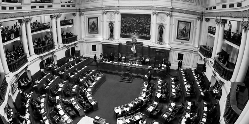 Congreso archiva proyecto que prohibía la reelección parlamentaria