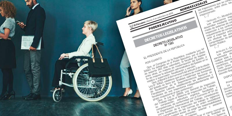 Modifican Código Civil: personas con discapacidad ya no estarán sujetas a curatela