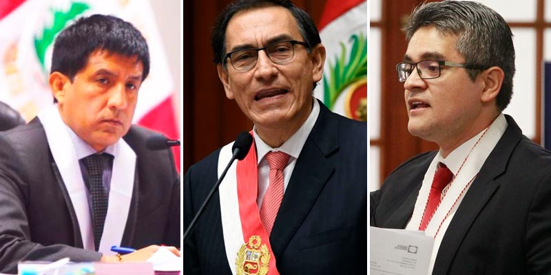 personas más poderosas del Perú