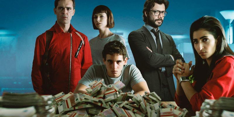 La Casa de Papel