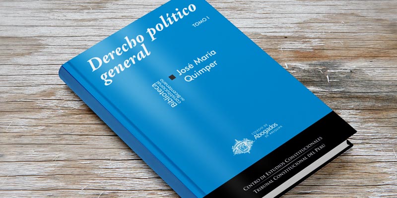 Derecho Político general