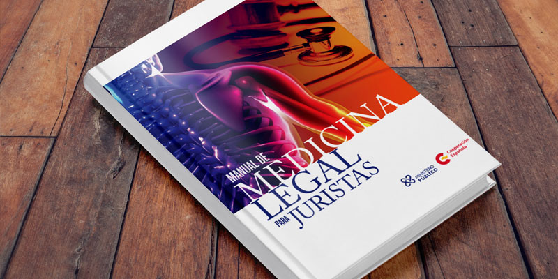 Manual de Medicina Legal para juristas