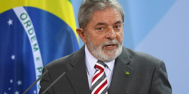 prisión a Lula da Silva