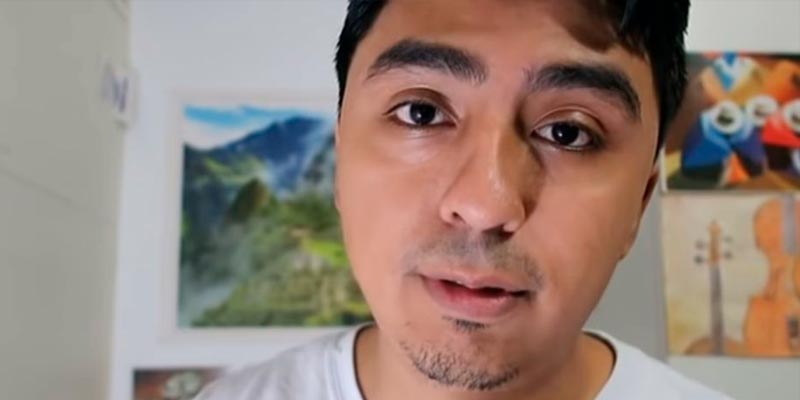 Latam querella a youtuber Hugox Chugox