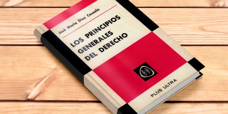 Descarga En PDF El Libro "Los Principios Generales Del Derecho"