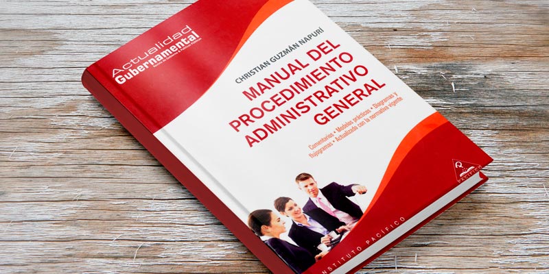 Manual del Procedimiento administrativo general