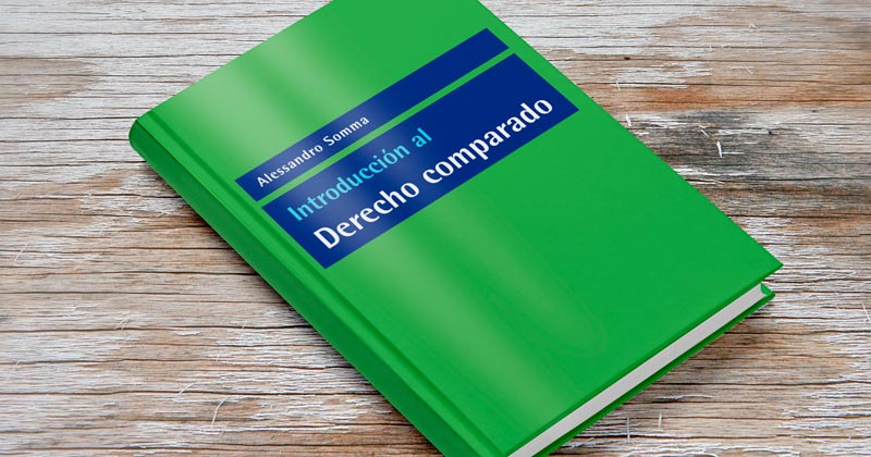 Introducción al Derecho comparado