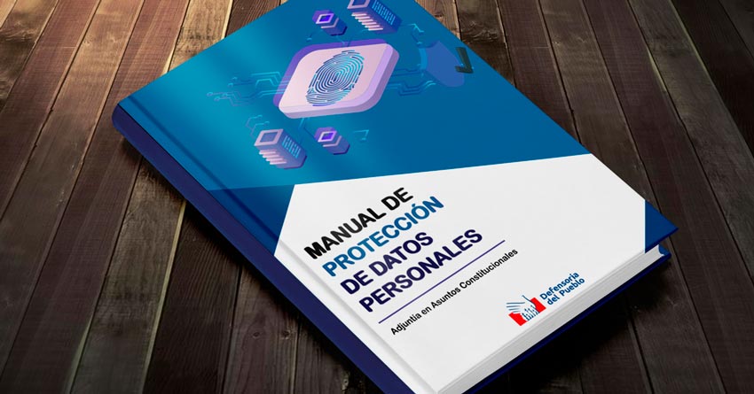 Manual de protección de datos personales