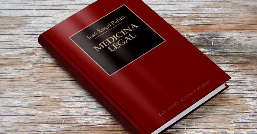 libro Medicina Legal