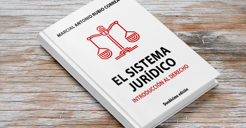 El sistema jurídico. Introducción al derecho