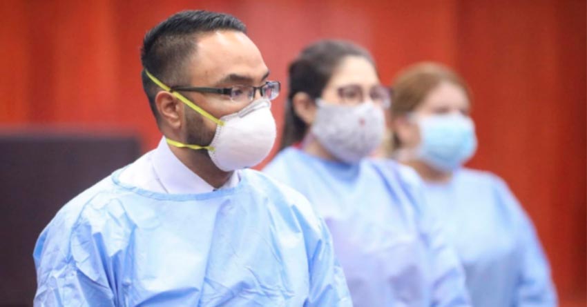 Médicos no colegiados podrán sumarse a lucha contra la covid