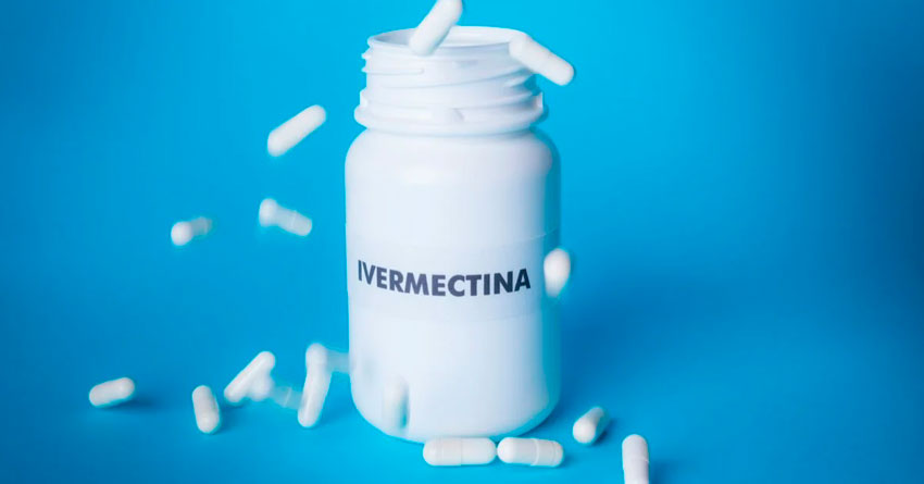 Ivermectina en kit de tratamiento