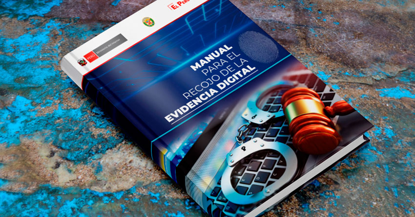 manual para el recojo de la evidencia digital
