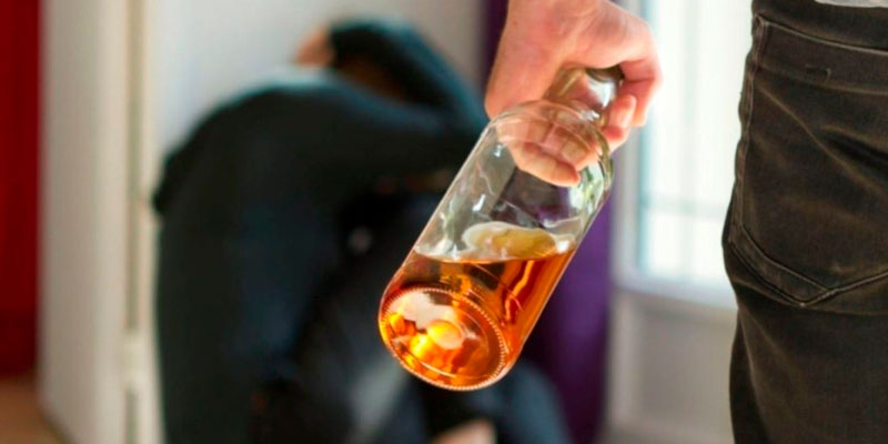 alcohol permite reducir la pena de violación sexual