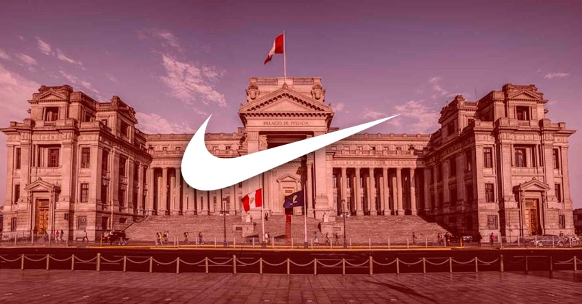 Peruano derrota a Nike